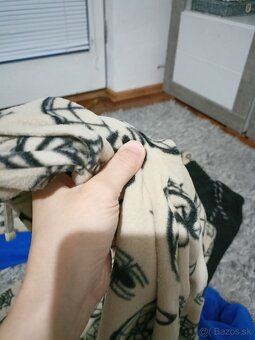 flisove chlapcenske teplaky 140,134,104,98 - 2