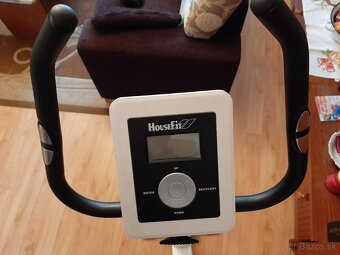 Stacionarny bicykel - 2