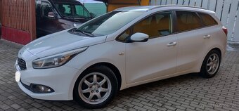 Kia Ceed SW 1.4 16V B+LPG BRC - 2