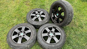 Zimné kolesá 5x112 r15 vw group - 2