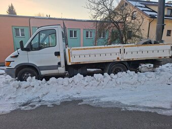 Iveco daily 65c 2,8td - 2