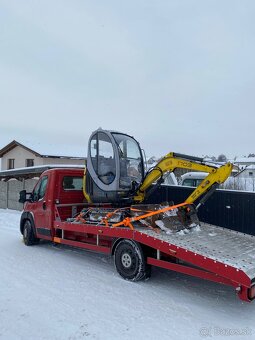 Odťahová služba autodoprava Martin - 2