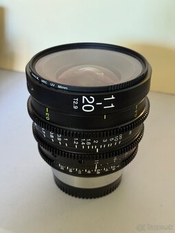 TOKINA 11-20mm EF - 2