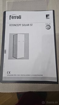 Kotol na predaj v Nitre. - 2