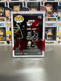 Funko POP Star Wars 775 Samurai Armor Darth Vader - 2