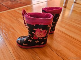 Gumené Čižmy veľ.28 - 2