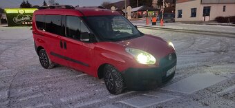 Fiat Doblo 1.6 JTD 77 kW - 2