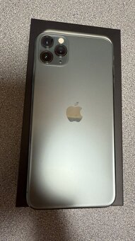 iPhone 11 PRO MAX 256GB Midnight Green - 2