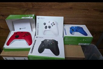 Xbox One gamapady aj viac ks - 2