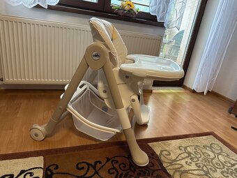 Detská jedálenská stolička CAM Campione - 2