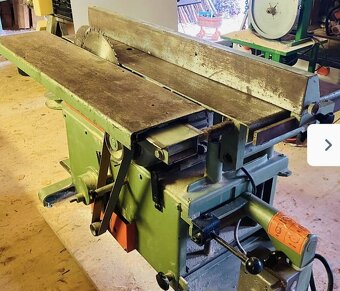 Kombinovaný stroj - 2