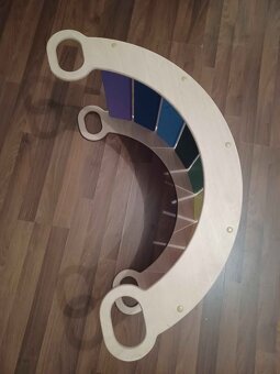 Montesori hojdačka - 2