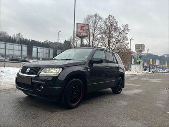 Suzuki grand Vitara 1.9 ddis 4x4 - 2