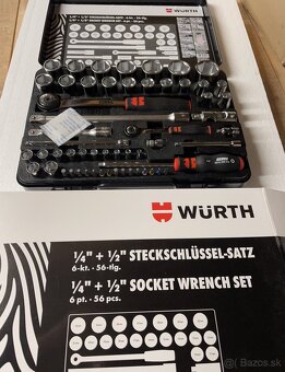 Wurth zebra - 2