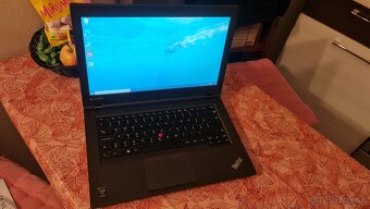 Lenovo ThinkPad L440, 1000gb SSHDD, 8gb ako novy - 2