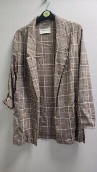 Športové sako Stradivarius, v.S - 2