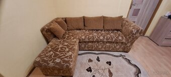 Rohovä sedačka - 2