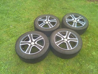 Elektróny 5x112 R16 vw škoda seat - 2