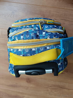 Taska s kolieskami Mimoni - 2