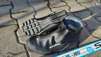 Topánky na bežky 38. - 2