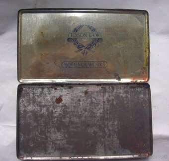 Plechové puzdro Kohi-ČSSR - 2