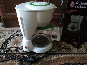 kávovar kanvica - 2