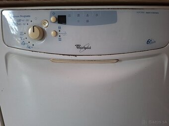 Funkčná umývačka riadu - 6. zmysel - 2