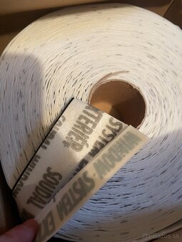 Okenná páska / fólia pre plastové okná - 2