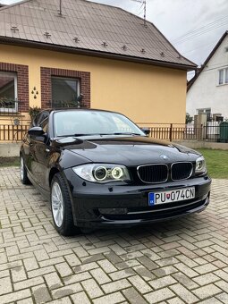 BMW 116i 2008 - 2