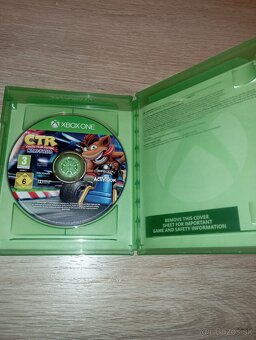 Crash Team Racing Nitro-Fueled XBOX ONE - 2