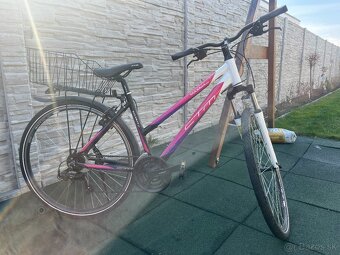 Predám dámsky bicykel CTM - 2