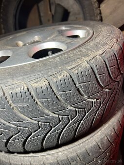 Audi 5x112 205/55 R16 - 2