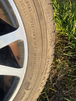 Elektróny R17 5x120 - 2