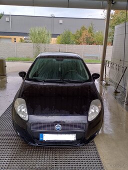 Fiat grande punto - 2