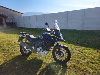 Suzuki Vstrom 650 - 2
