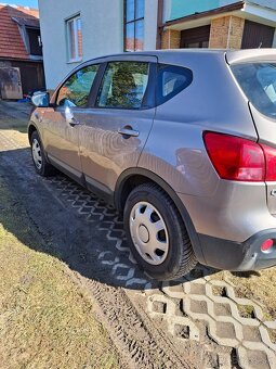 Predám Nissan Qashqai - 2