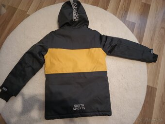 Detská zimná bunda Chapter - 2