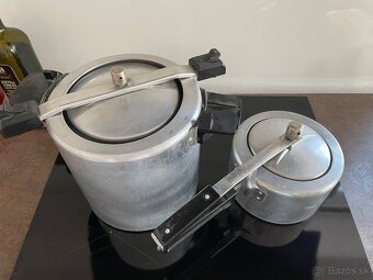 Tlakový hrniec - 2
