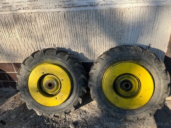 Kolesa na Malotraktor Agzat Terra Vari - 2