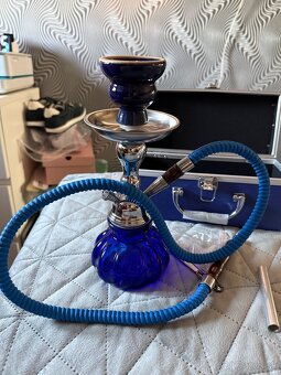 Vodná fajka nova - 2