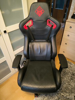 Herná stolička HP OMEN Citadel - 2
