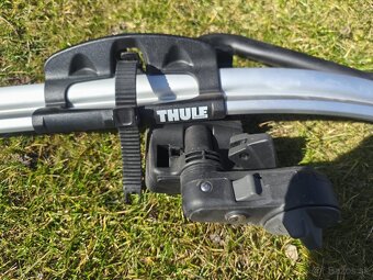 Thule nosic na bicykel - 2