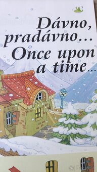 Rozprávková angličtina - 2