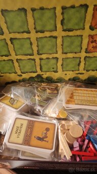 Spoločenská hra Agricola - 2