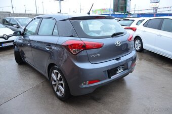 Hyundai i20 1,4 i AT4 Active 74KW - 2