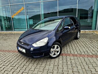 FORD S-MAX 2.0TDCi - 2