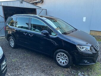 Seat Alhambra 2016 2.0tdi 110kw 4x4 - 2