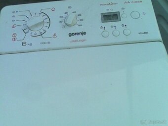 Pračka Gorenje - 2