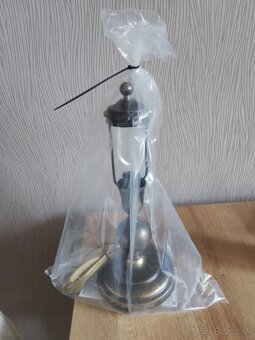 Predam stolnu vintage lampu - 2