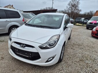 Hyundai ix20 - 2